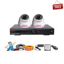 MODEL: Bộ 2 Camera giá rẻ